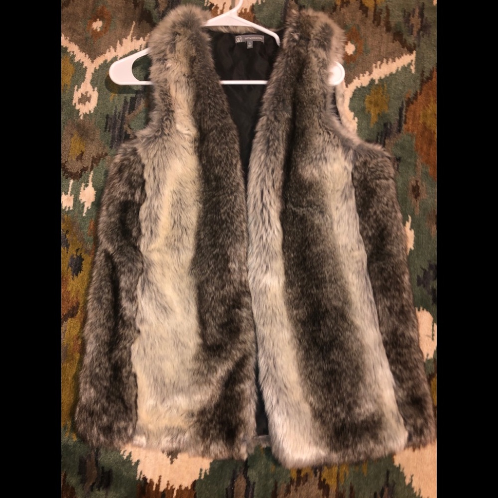 Wit & Wisdom vest